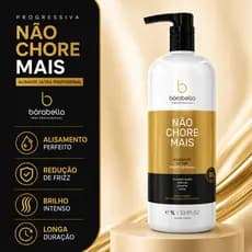 Progressiva Não Chore Mais 1l Orgânica Passo 2 Borabella