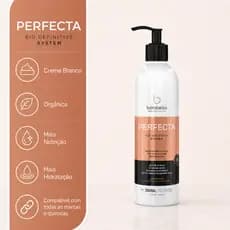 Borabella Progressiva Bio Definitive Perfecta 350ml Sem Formol
