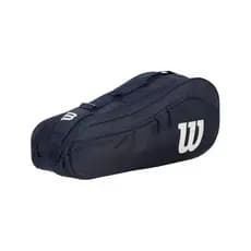 Raqueteira Wilson Advantage 6 PK Marinho