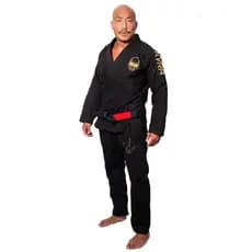 Kimono Jiu Jitsu KVRA The X Preto