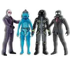 Fortnite Victory Series Figuras de Ação 30cm - Variações À Escolha - Wild Card, Frozen Fishstick