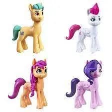 Boneca Pônei My Little Pony Nova Geração Presente Menina - Presente Brinquedo Infantil Menina