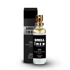 Perfume Smell For Men- 15 ml - BD COSMÉTICOS