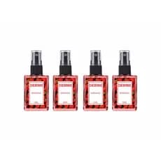 Aromatizante para carro Clean Morango--Bella