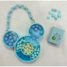 KIT DE MIÇANGAS INFANTIL – FASHION DIY BEADS