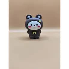 Apontador Ursinho Kawaii – Um Charme na Sua Papelaria!