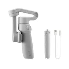 Estabilizador Zhiyun Smooth Q4 Gimbal 3 Eixos para Smartphone com Haste Extensora