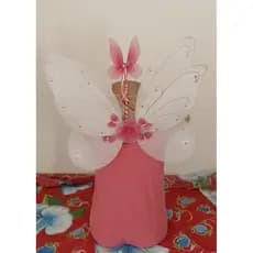 kit asa de fada sinho infantil