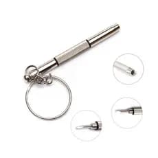 Mini Chave De Fenda Arrumar Parafuso Oculos Relogio