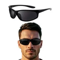 Óculos De Sol Polarizado Masculino Feminino Ciclismo Esportivo Uv S0