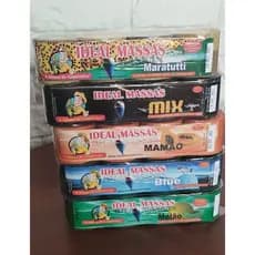 5 PACOTES DE PASTILHA PARA CARPA CABEÇUDA (PASTILHA IDEAL) - A melhor isca do Brasil