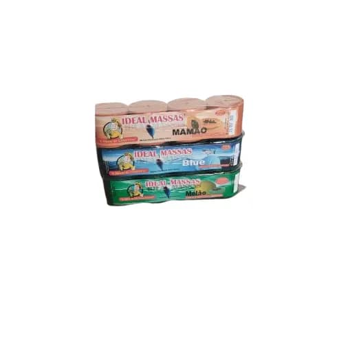3 PACOTES DE PASTILHA PARA PESCA (PASTILHA IDEAL)
