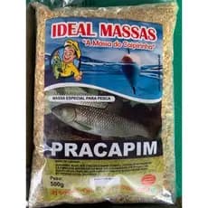 Massa para Pesca PARA CAPIM - Especial Carpa Capim