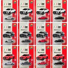 Carro Miniatura Fiat Toro Fiat Strada Fiat Fastback 1/64 CKS MINIATURA FIAT