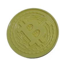 Porta copo CriptoMoeda BitCoin