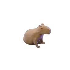 Capivara docorativa