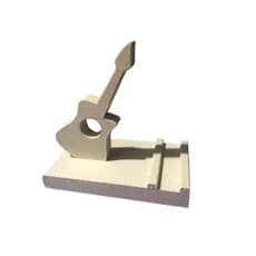 Stande Suporte para celular de guitarra