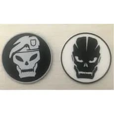 2 Porta copos Call of duty