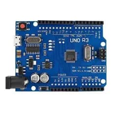 Uno R3 Atmega328 Smd sem Cabo USB- Realengo