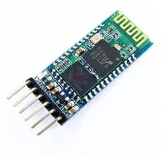 Módulo Bluetooth Serial Rs232 Hc-05 6 Pinos - Realengo