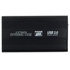 Case Gaveta HD Sata Externo Notebook 2.5 Usb 3.0 - Realengo