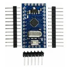 Pro Mini Atmega168 5v 16m - Realengo