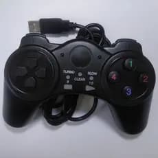Controle Joystick Tecnoshow MD-9710 8 Botões USB - Realengo