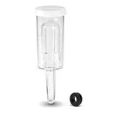 Airlock 3 Partes Com Vedação Cerveja Artesanal - Realengo