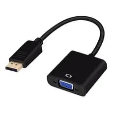 Cabo Adaptador Displayport Para Vga - Realengo