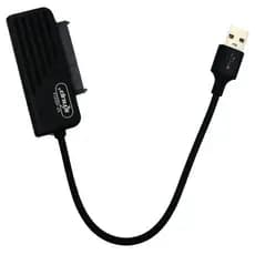 Adaptador Conversor SATA x USB Knup KP-HD014 - Realengo