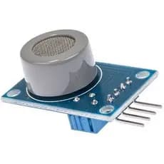 Módulo Sensor De Gás Mq-7 (monóxido De Carbono) - Realengo