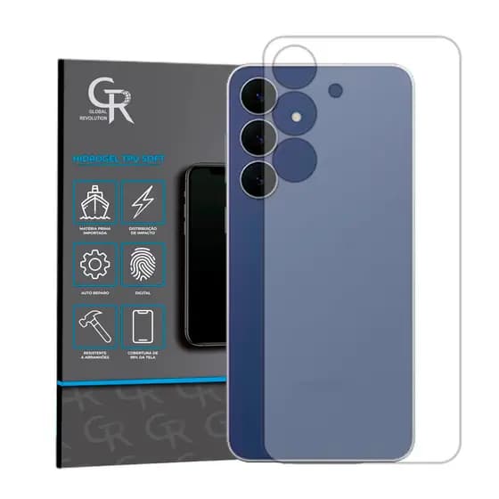 Película Hidrogel Verso Para Samsung Galaxy S25 FE