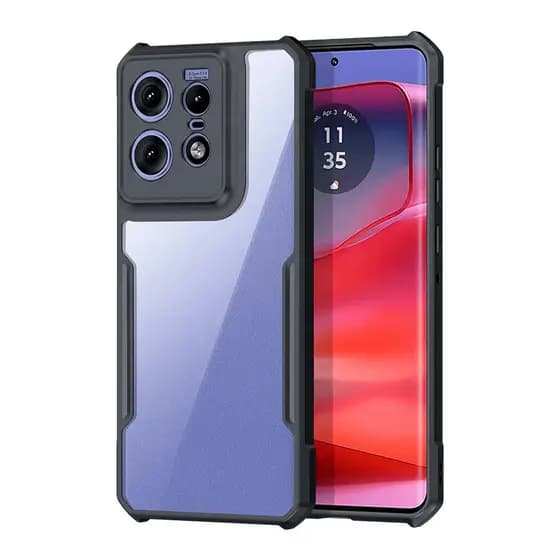 Capa Airbag Anti Impacto Para Motorola Moto Edge 50 Pro