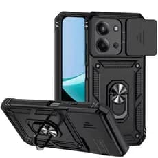 Capa Capinha Anel Anti Impacto Para Xiaomi Redmi 15C 4G