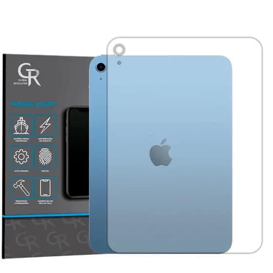 Película Tablet Verso Para Apple iPad (A16)