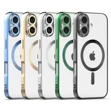 Capa Capinha Case Slim Magsafe Para iPhone 17