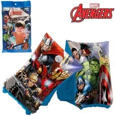 Boia de braço Vingadores infantil  - BOIA PISCINA / PRAIA  AVENGERS
