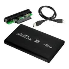 Case Hd Externo Hd 2.5 Ssd Usb 2.0 Notebook - Envio Imediato