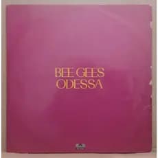 LP Disco De Vinil Bee Gees - Odessa - 1969 Mono 1ª Edição LP VG capa VG- Peq. Dano Ler Descrição