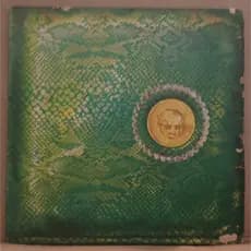 LP Disco De Vinil Alice Cooper - Billion Dollar Babies - 1973 LP Muito Bom Capa C/ Danos Ler Descr.