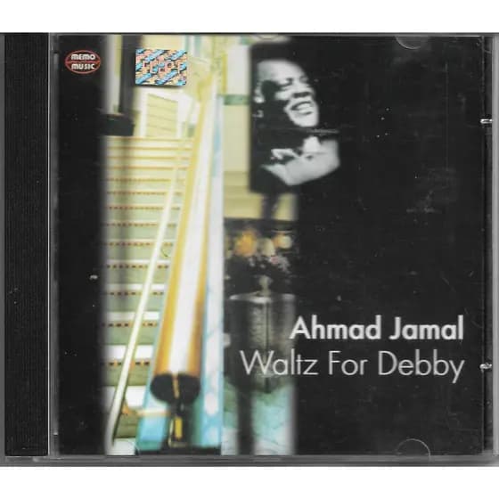 CD Ahmad Jamal - Waltz For Debby - Original Usado Em Excelente Estado Ler Descrição