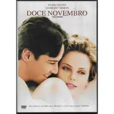 DVD Doce Novembro - Filme - Original Usado Em Excelente Estado Ler Descrição