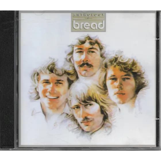 CD Bread - Anthology Of Bread - Original Usado Em Excelente Estado Ler Descrição