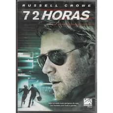 DVD 72 Horas - Filme - Original Usado Em Bom Estado Ler Descrição