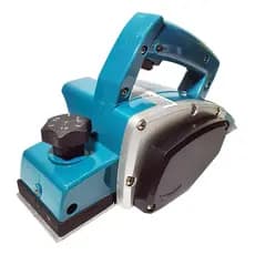 Plaina Elétrica Industrial 750w Profissional Similar Makita