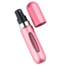2 Un. Porta Perfume Pequeno Borrifador Pulverizador Portátil