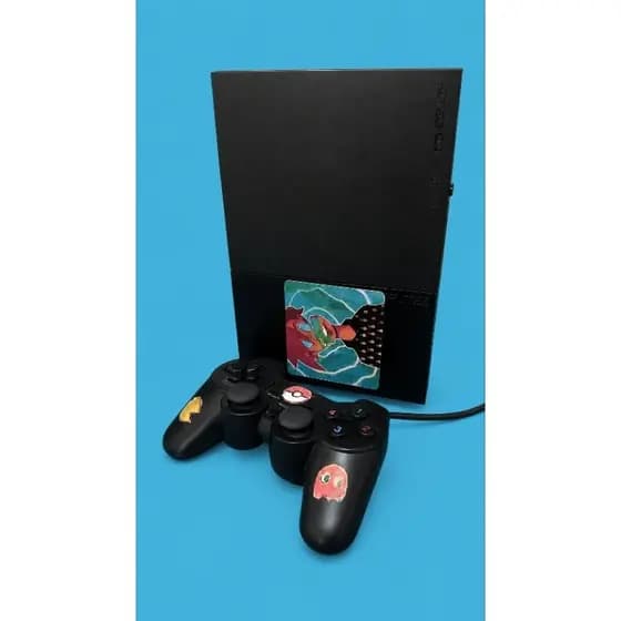 Playstation 2 desbloqueado