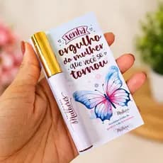 10 Lip Gloss Labial Personalizado para Empresas Dia da Mulher