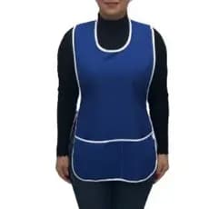 Avental Bata Jaleco Unissex veste 36 ao 48