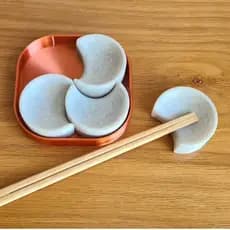 Descanso para Hashi - Decoração Organização 3D